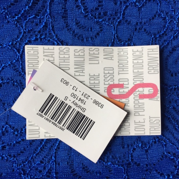 LuLaRoe Shirley Kimono - Picture 3 of 4